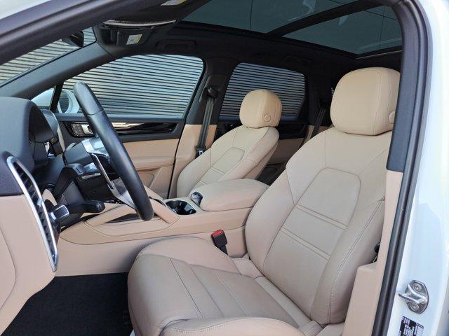 used 2023 Porsche Cayenne car, priced at $67,900