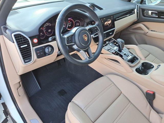 used 2023 Porsche Cayenne car, priced at $67,900