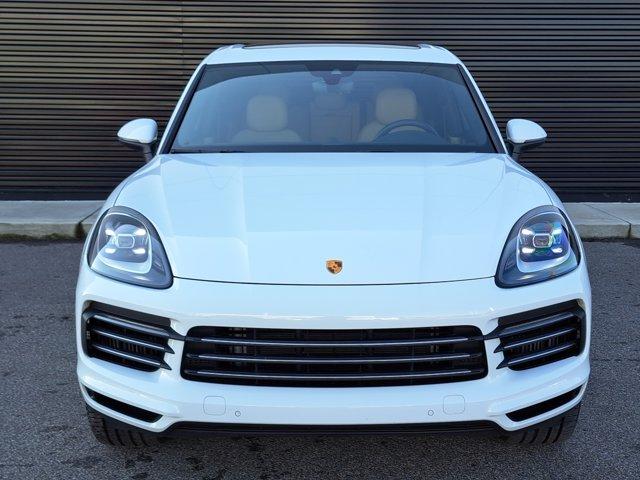 used 2023 Porsche Cayenne car, priced at $67,900