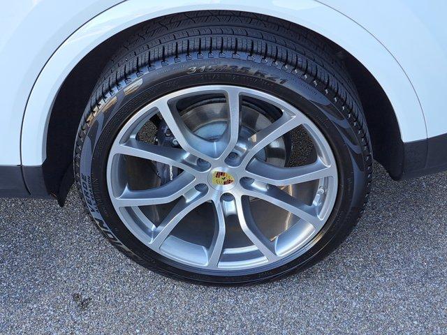 used 2023 Porsche Cayenne car, priced at $67,900