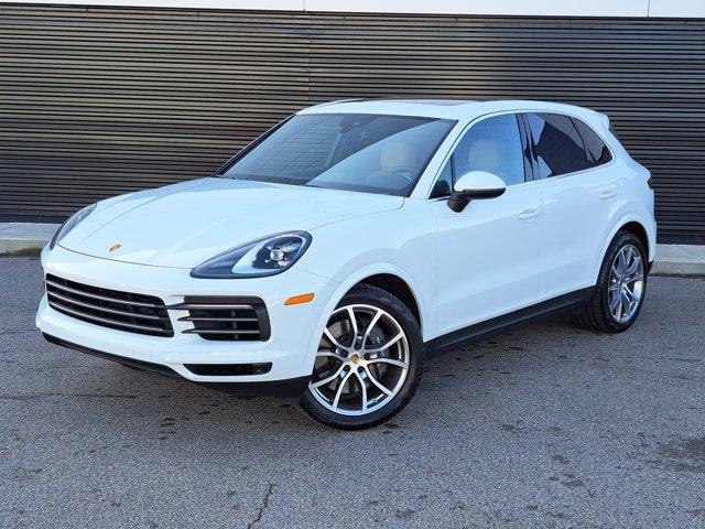 used 2023 Porsche Cayenne car, priced at $67,900