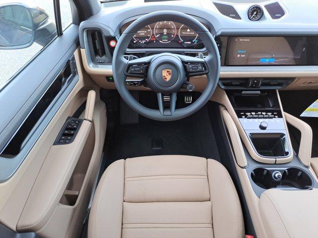 new 2026 Porsche Cayenne car, priced at $136,060