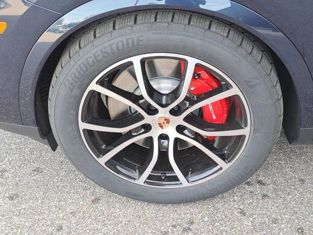 new 2026 Porsche Cayenne car, priced at $136,060