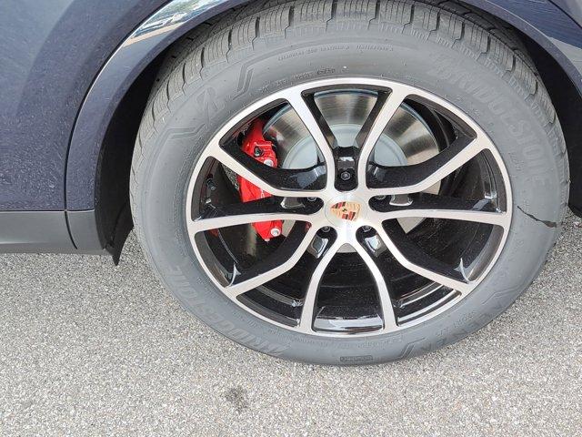 new 2026 Porsche Cayenne car, priced at $136,060