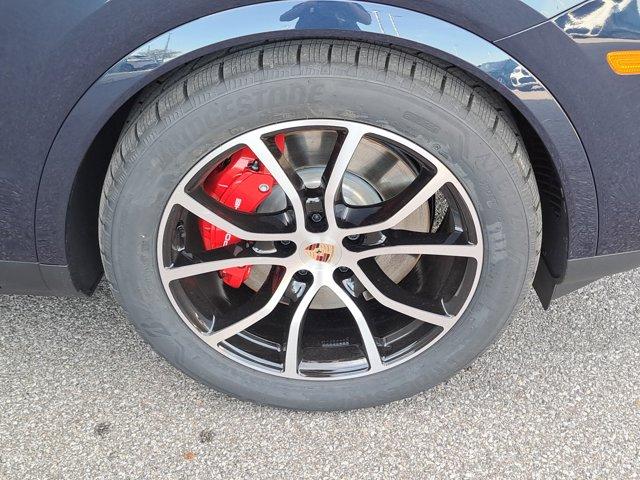 new 2026 Porsche Cayenne car, priced at $136,060