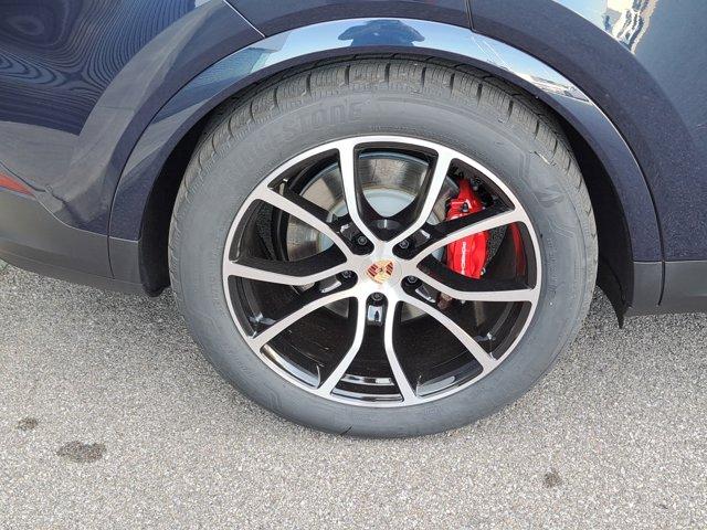 new 2026 Porsche Cayenne car, priced at $136,060
