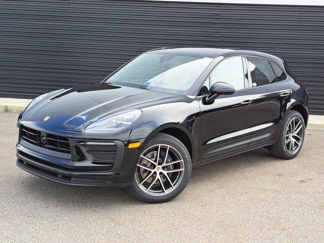 new 2026 Porsche Macan car, priced at $74,630