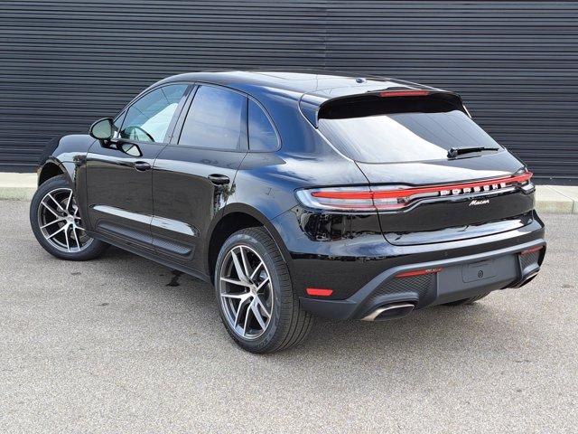 new 2026 Porsche Macan car, priced at $74,630