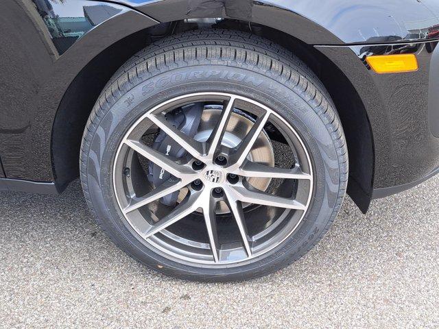 new 2026 Porsche Macan car, priced at $74,630