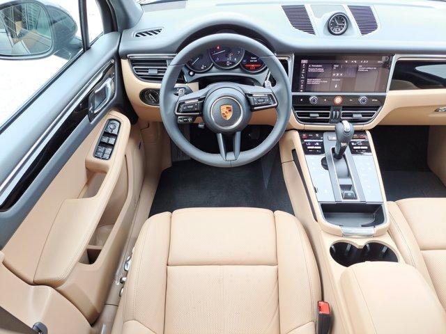 new 2026 Porsche Macan car, priced at $74,630