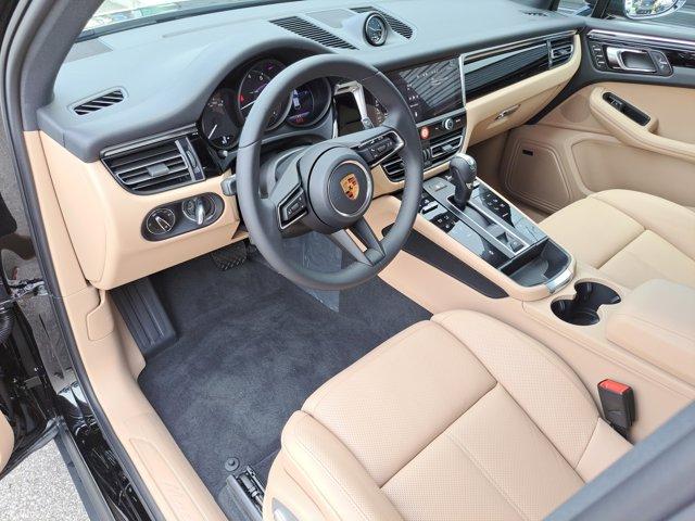 new 2026 Porsche Macan car, priced at $74,630