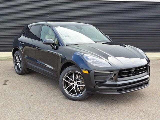 new 2026 Porsche Macan car, priced at $74,630