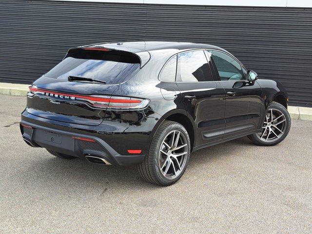 new 2026 Porsche Macan car, priced at $74,630