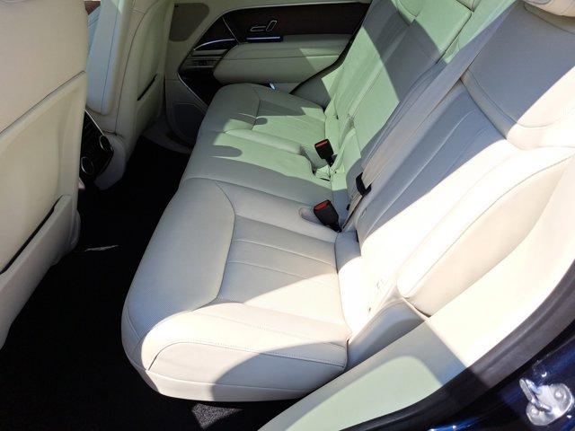 used 2023 Land Rover Range Rover car, priced at $94,900