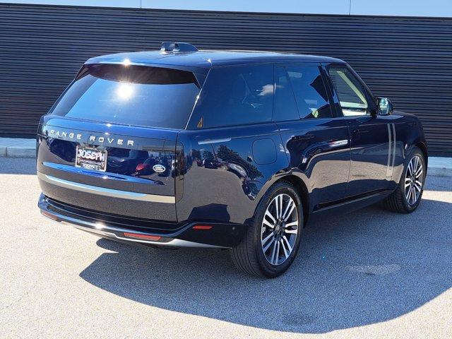 used 2023 Land Rover Range Rover car, priced at $94,900