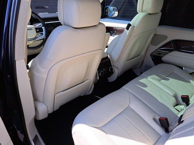 used 2023 Land Rover Range Rover car, priced at $94,900