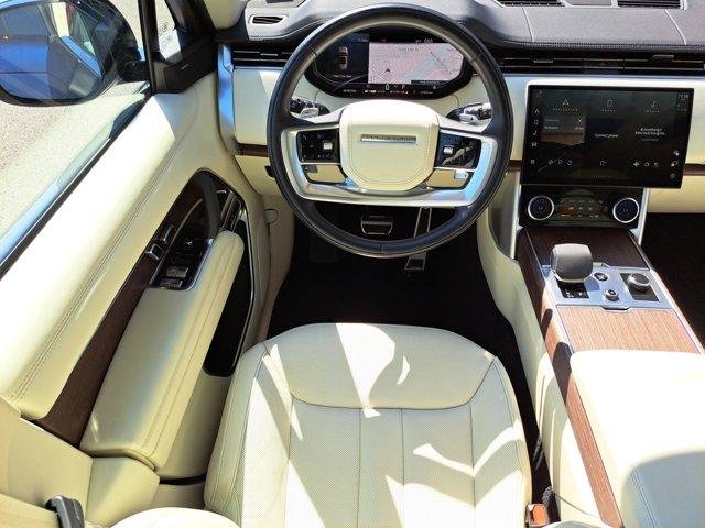 used 2023 Land Rover Range Rover car, priced at $94,900