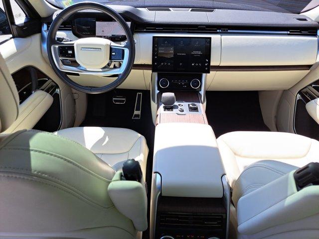 used 2023 Land Rover Range Rover car, priced at $94,900
