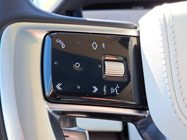 used 2023 Land Rover Range Rover car, priced at $94,900