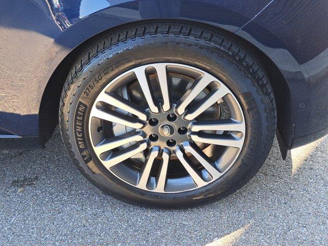 used 2023 Land Rover Range Rover car, priced at $94,900