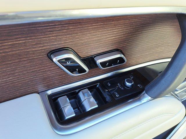 used 2023 Land Rover Range Rover car, priced at $94,900