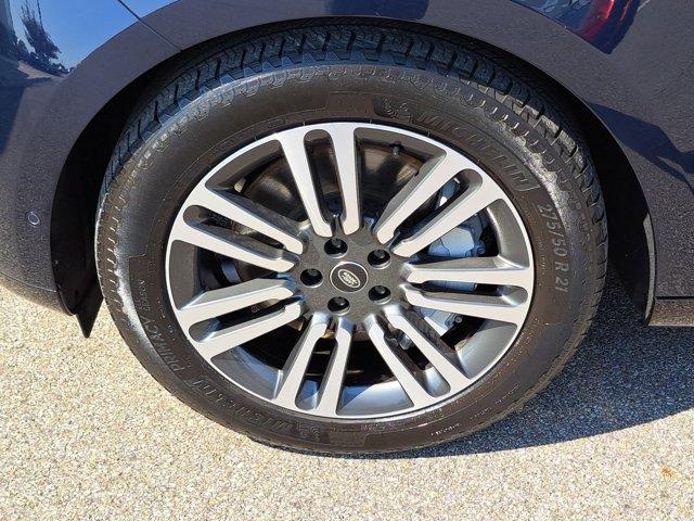 used 2023 Land Rover Range Rover car, priced at $94,900