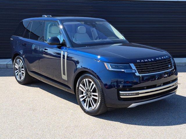 used 2023 Land Rover Range Rover car, priced at $94,900
