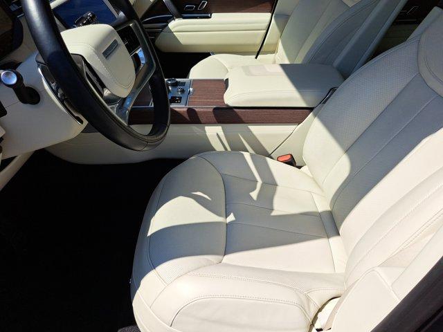 used 2023 Land Rover Range Rover car, priced at $94,900