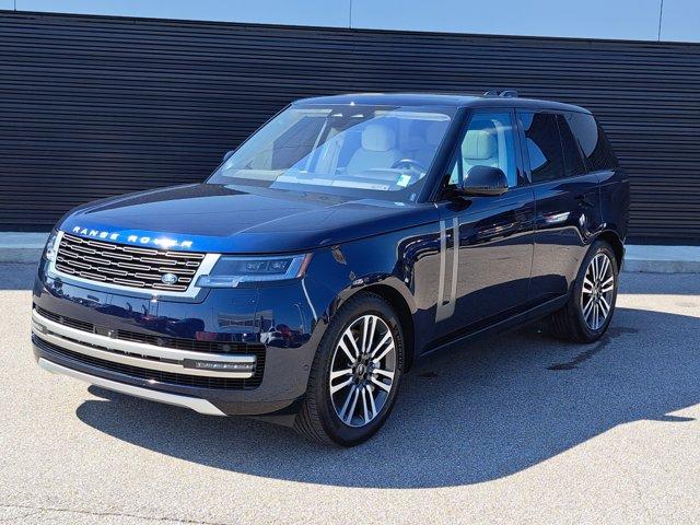 used 2023 Land Rover Range Rover car, priced at $94,900