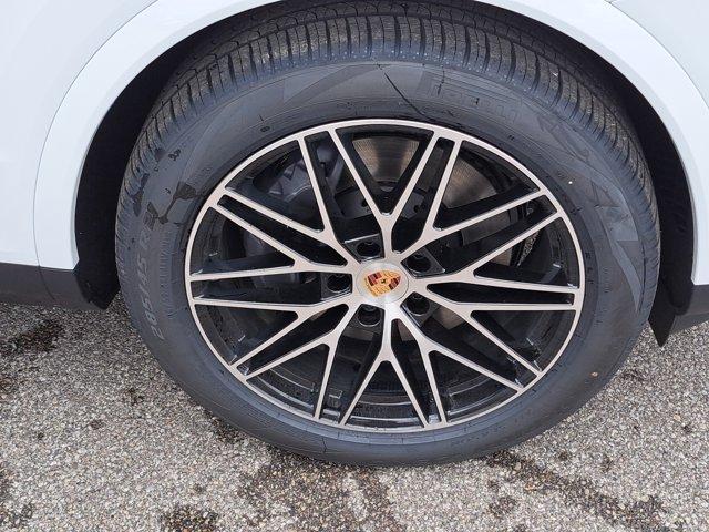 new 2026 Porsche Cayenne car, priced at $113,690