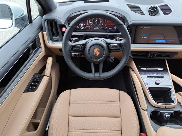 new 2026 Porsche Cayenne car, priced at $113,690