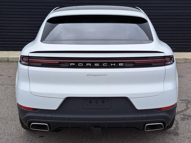 new 2026 Porsche Cayenne car, priced at $113,690