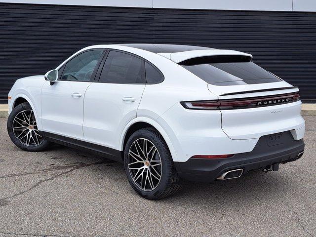 new 2026 Porsche Cayenne car, priced at $113,690