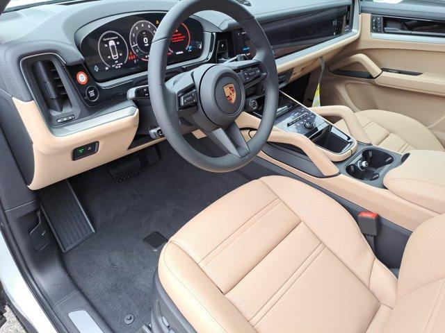 new 2026 Porsche Cayenne car, priced at $113,690