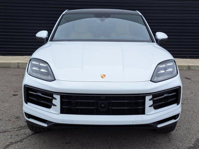 new 2026 Porsche Cayenne car, priced at $113,690