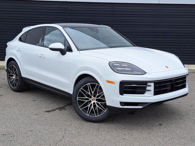 new 2026 Porsche Cayenne car, priced at $113,690