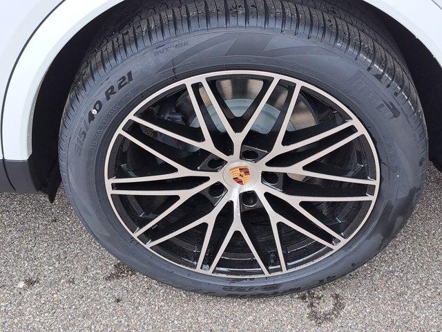 new 2026 Porsche Cayenne car, priced at $113,690