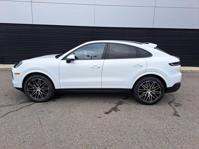 new 2026 Porsche Cayenne car, priced at $113,690