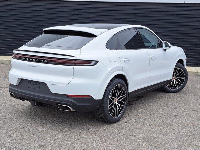 new 2026 Porsche Cayenne car, priced at $113,690