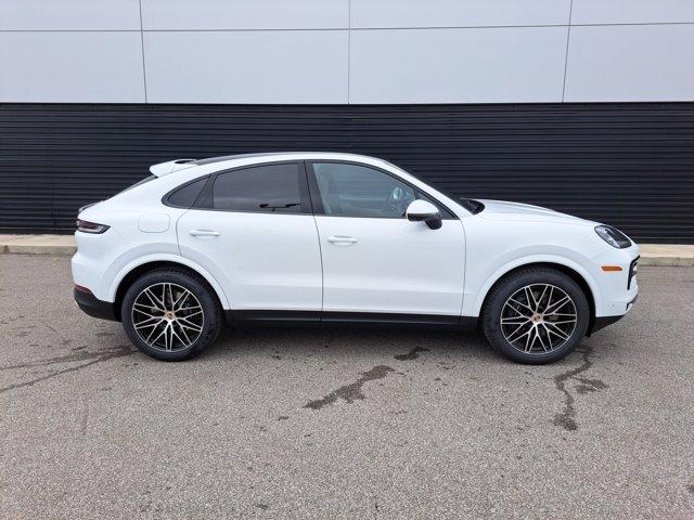 new 2026 Porsche Cayenne car, priced at $113,690