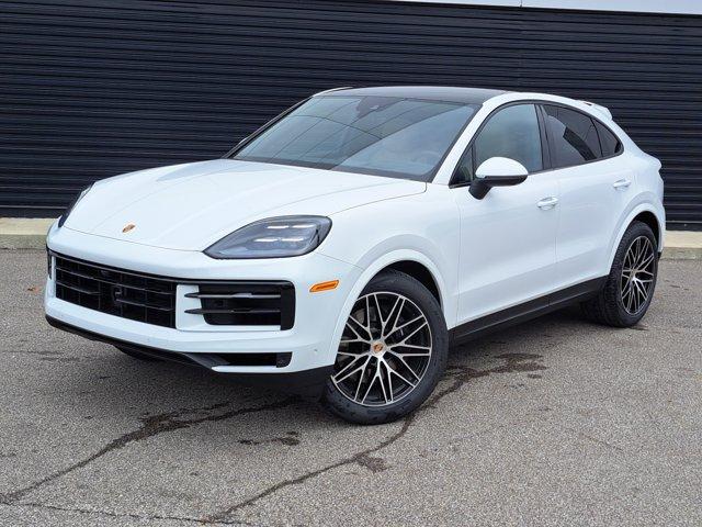 new 2026 Porsche Cayenne car, priced at $113,690