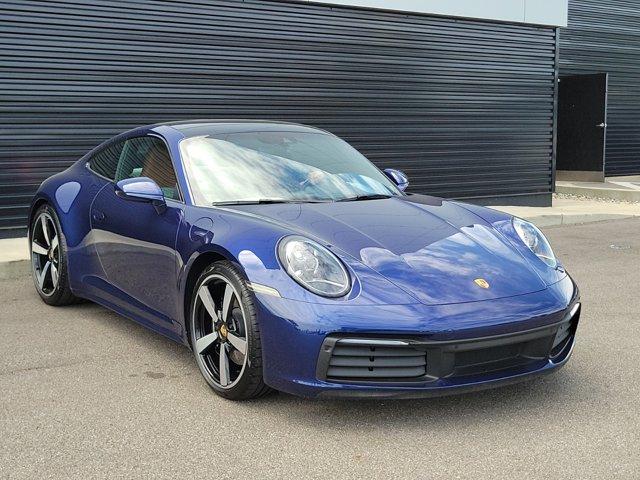 used 2023 Porsche 911 car, priced at $166,995