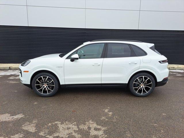 new 2026 Porsche Cayenne car, priced at $126,270