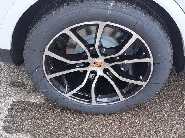 new 2026 Porsche Cayenne car, priced at $126,270