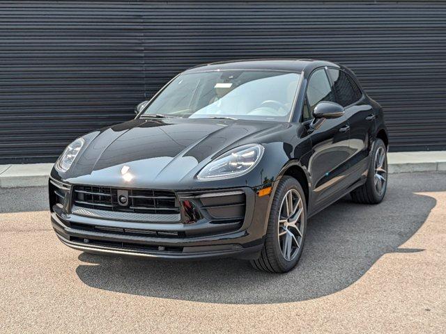 used 2023 Porsche Macan car, priced at $59,197