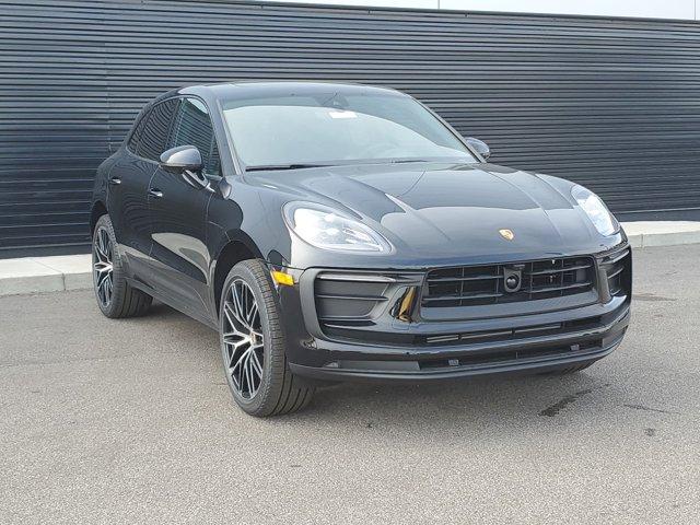 used 2024 Porsche Macan car, priced at $67,240