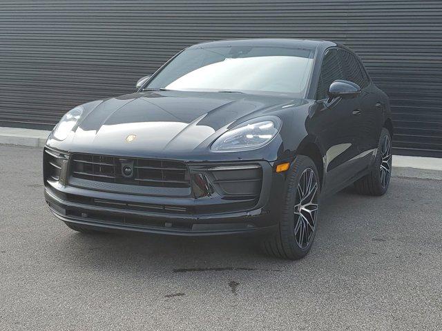 used 2024 Porsche Macan car, priced at $67,060