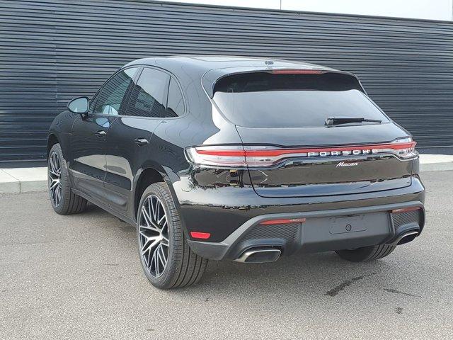 used 2024 Porsche Macan car, priced at $67,240