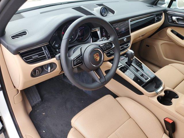 used 2025 Porsche Macan car, priced at $72,725