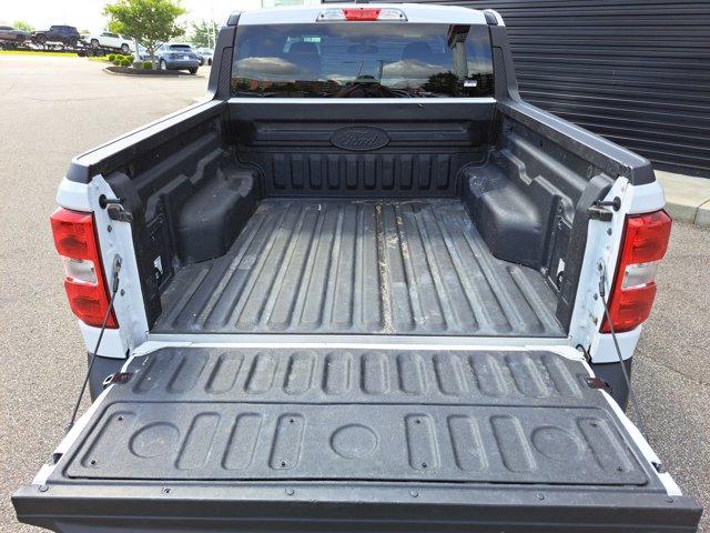 used 2023 Ford Maverick car, priced at $24,495